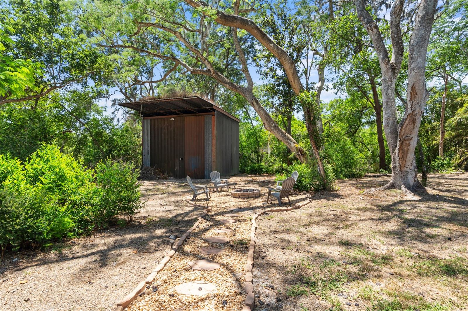 Outdoor Shed/Storage Unit
