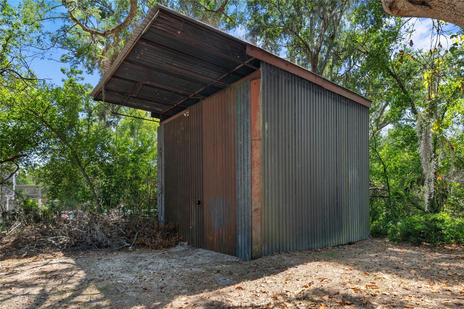 Outdoor Shed/Storage Unit