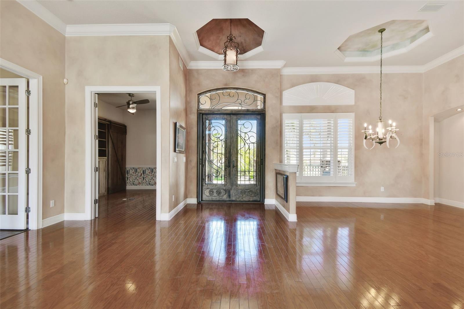 Entrance Doors