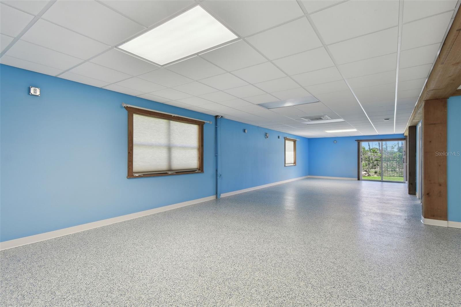 Kid's play room?