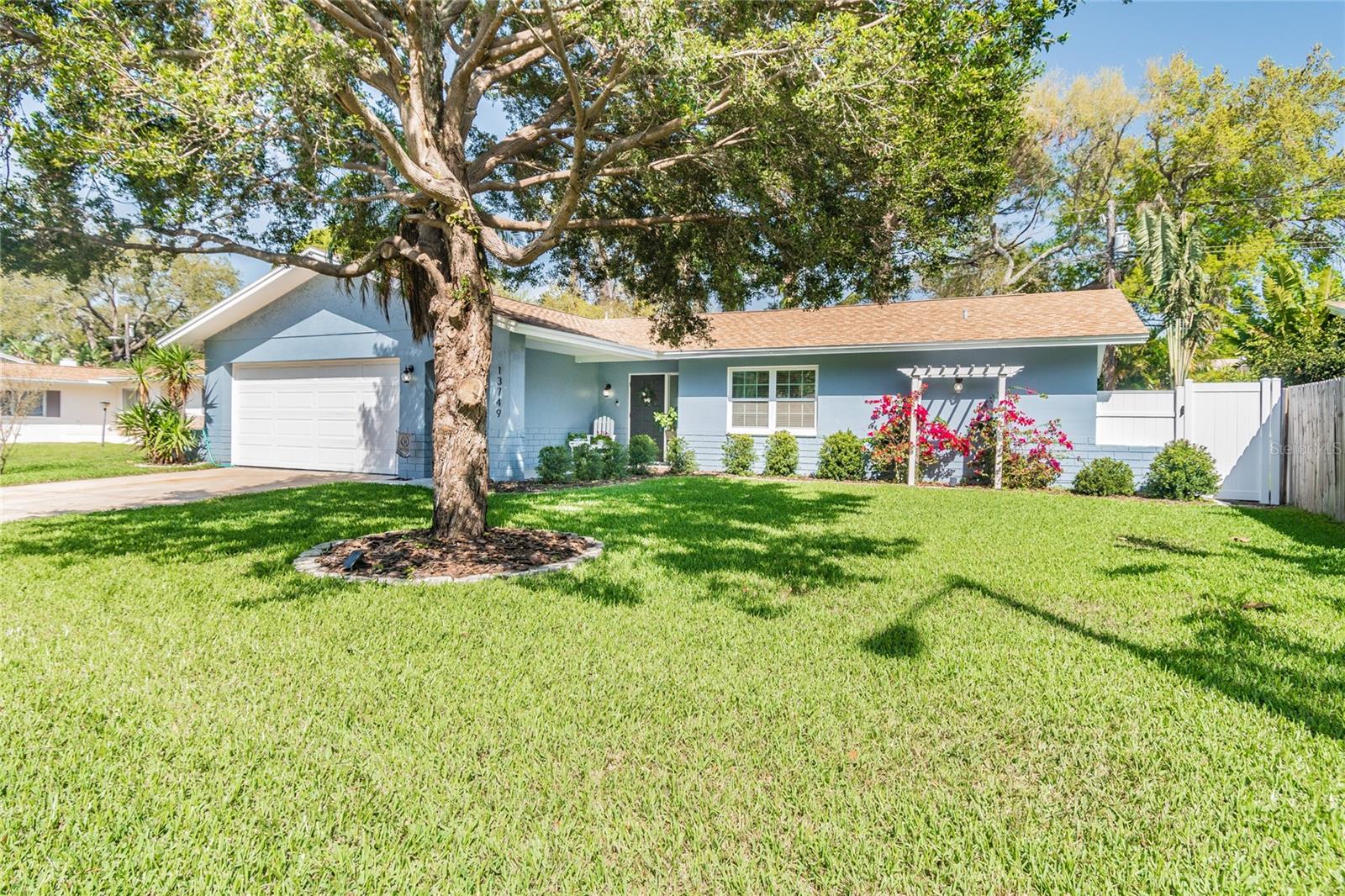 Welcome to 13749 80th Ave - 1 story block home less than 1 mile from the beach.