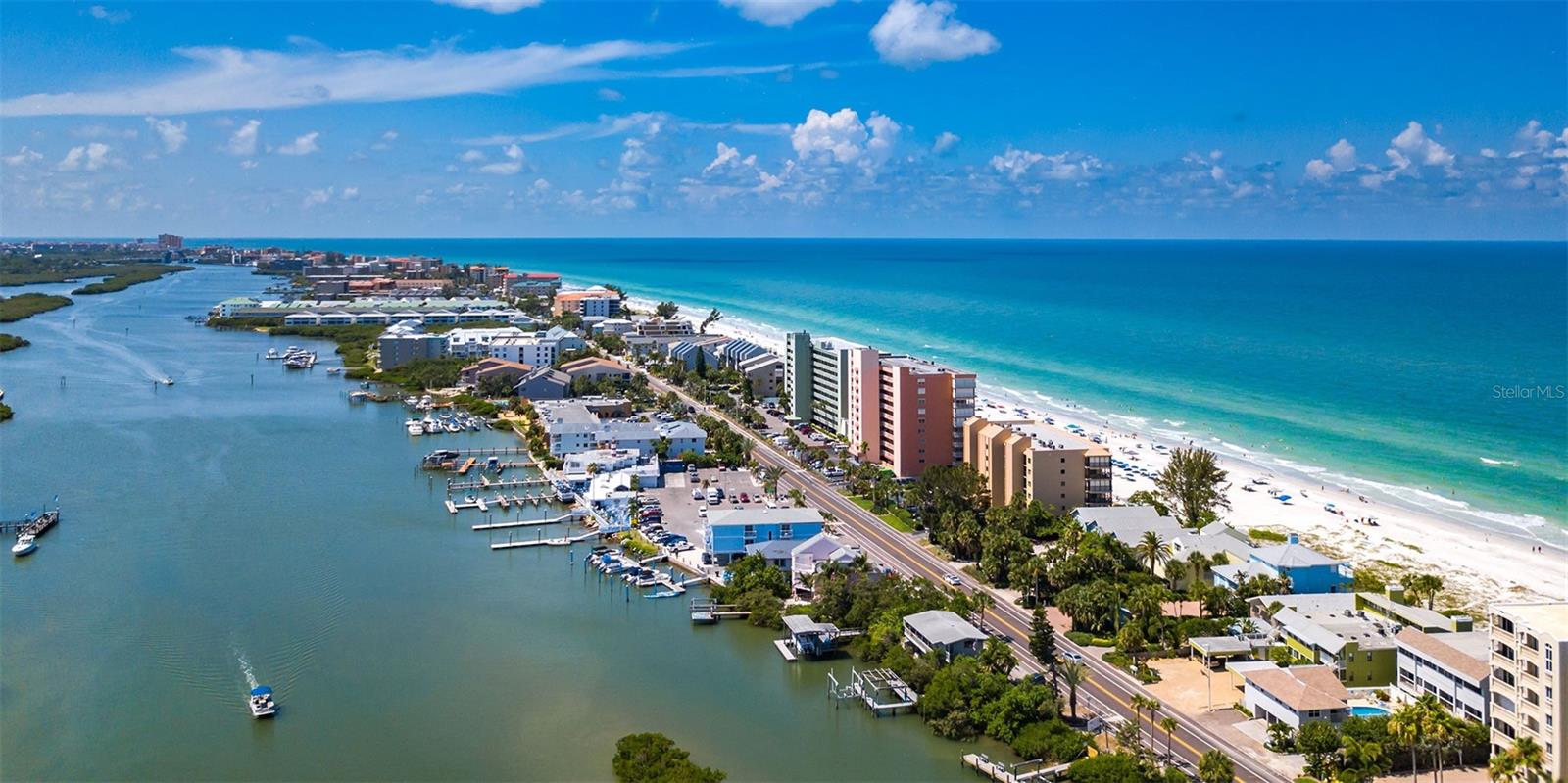 Intracoastal and Beach