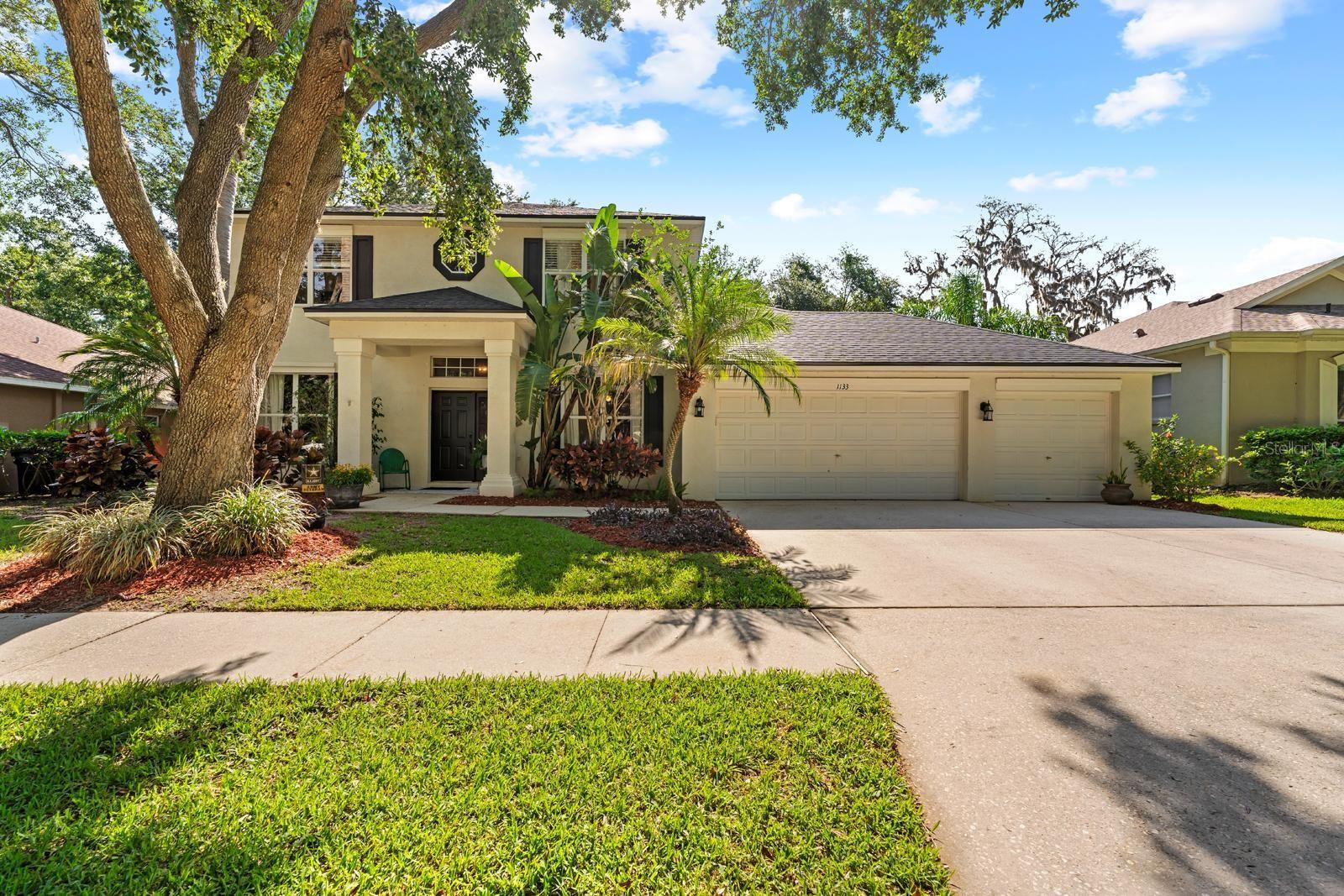 Welcome to this 4-bed, 2.5 bath in Brandon!