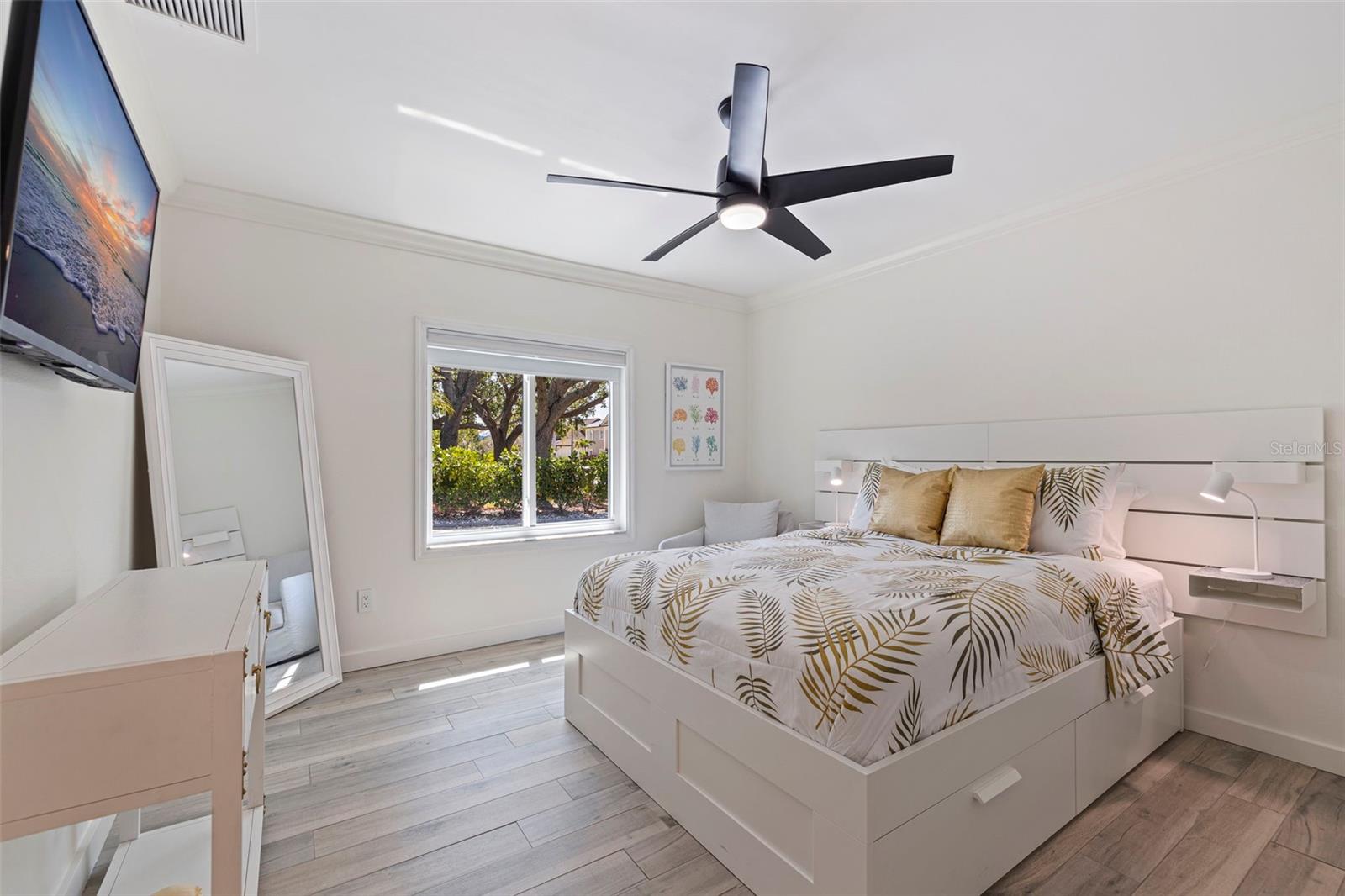 Guest suite