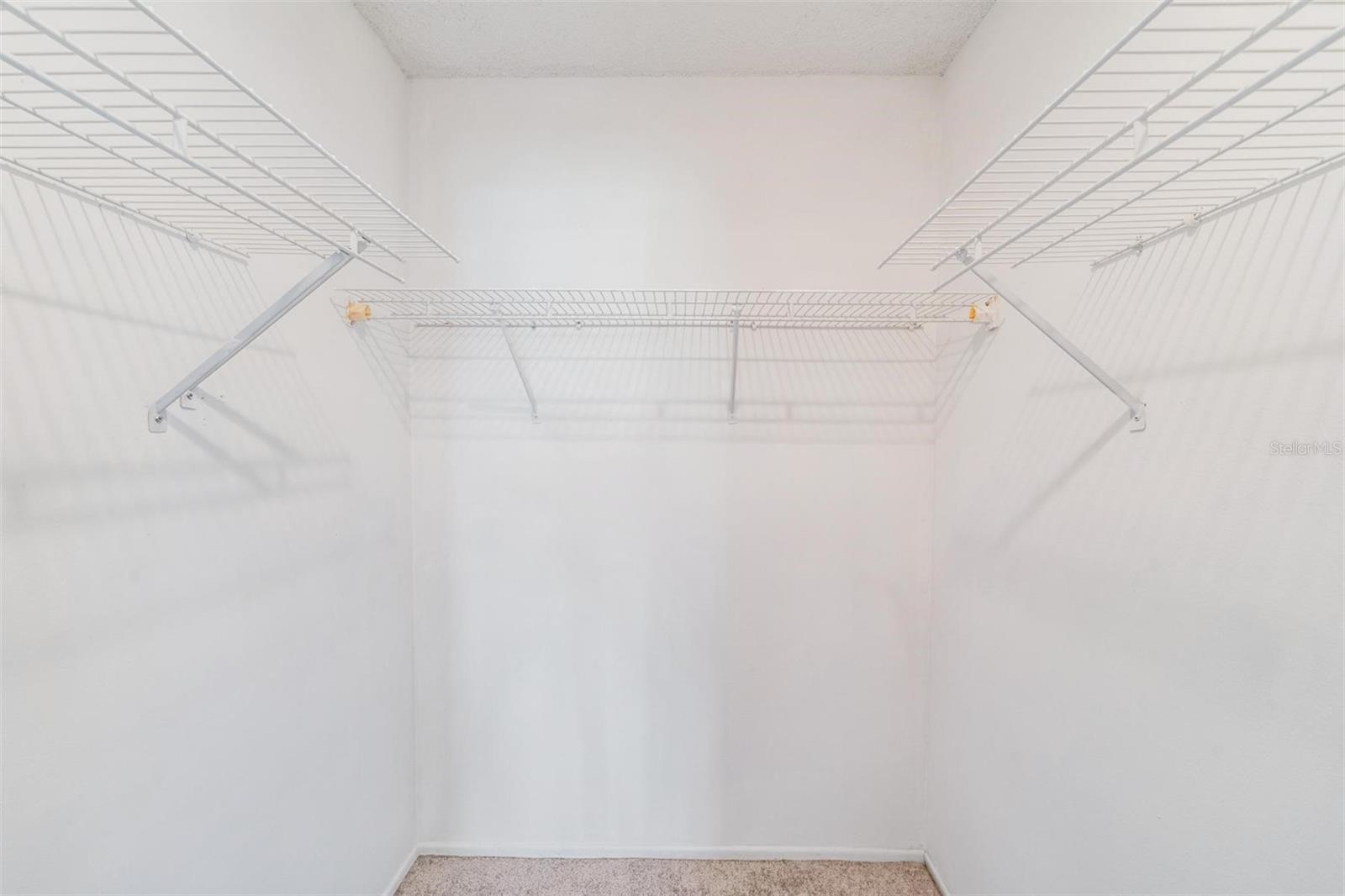 Primary Bedroom Walk In Closet