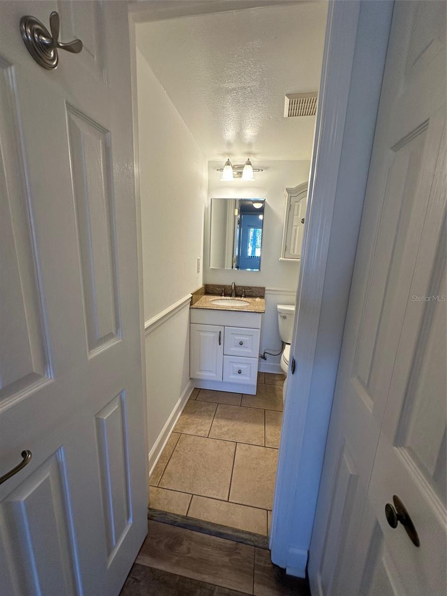 Half Bath