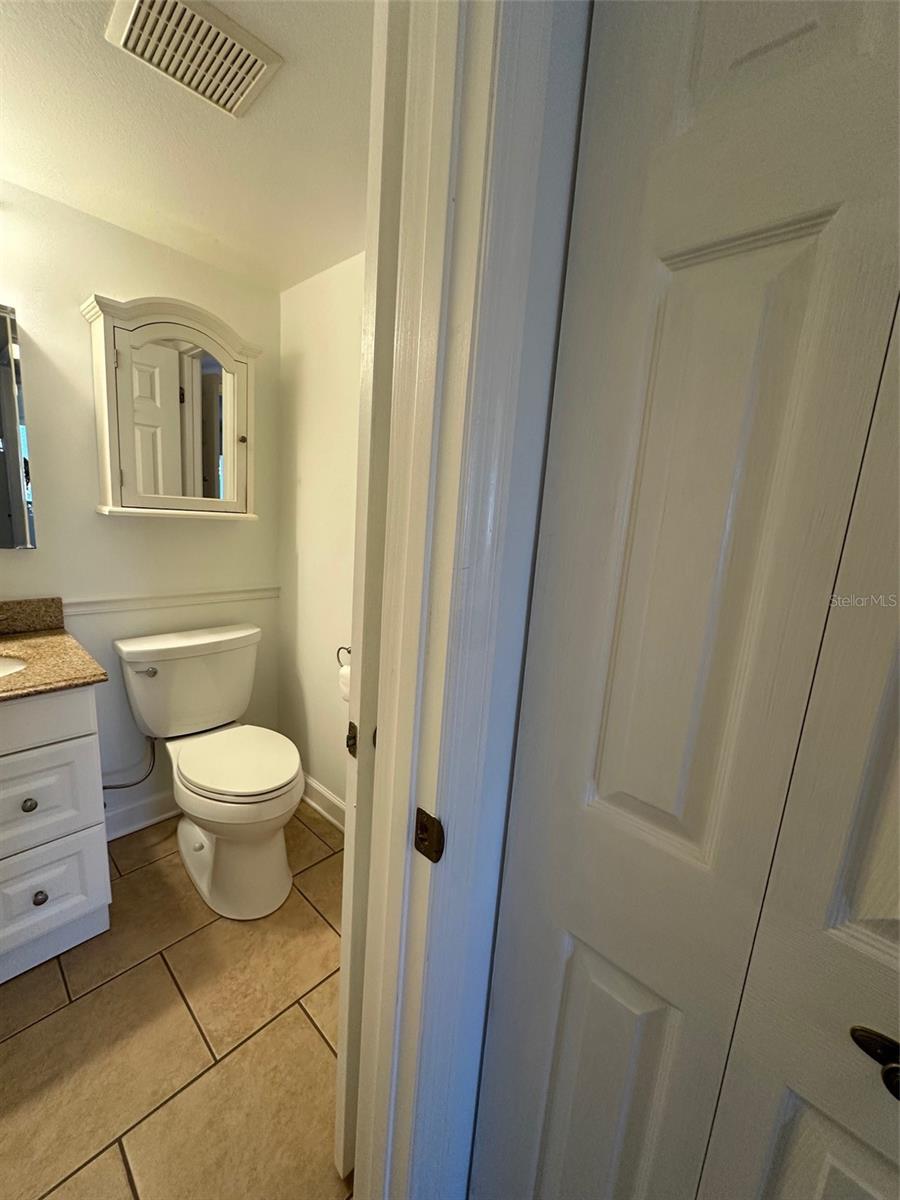 Half Bath