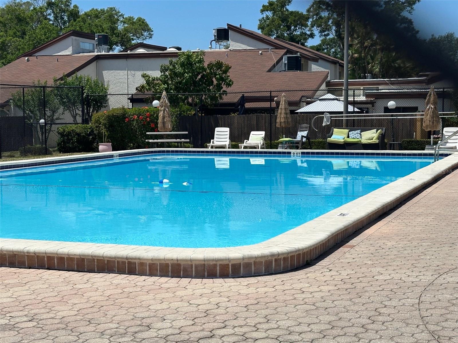 Pool Area
