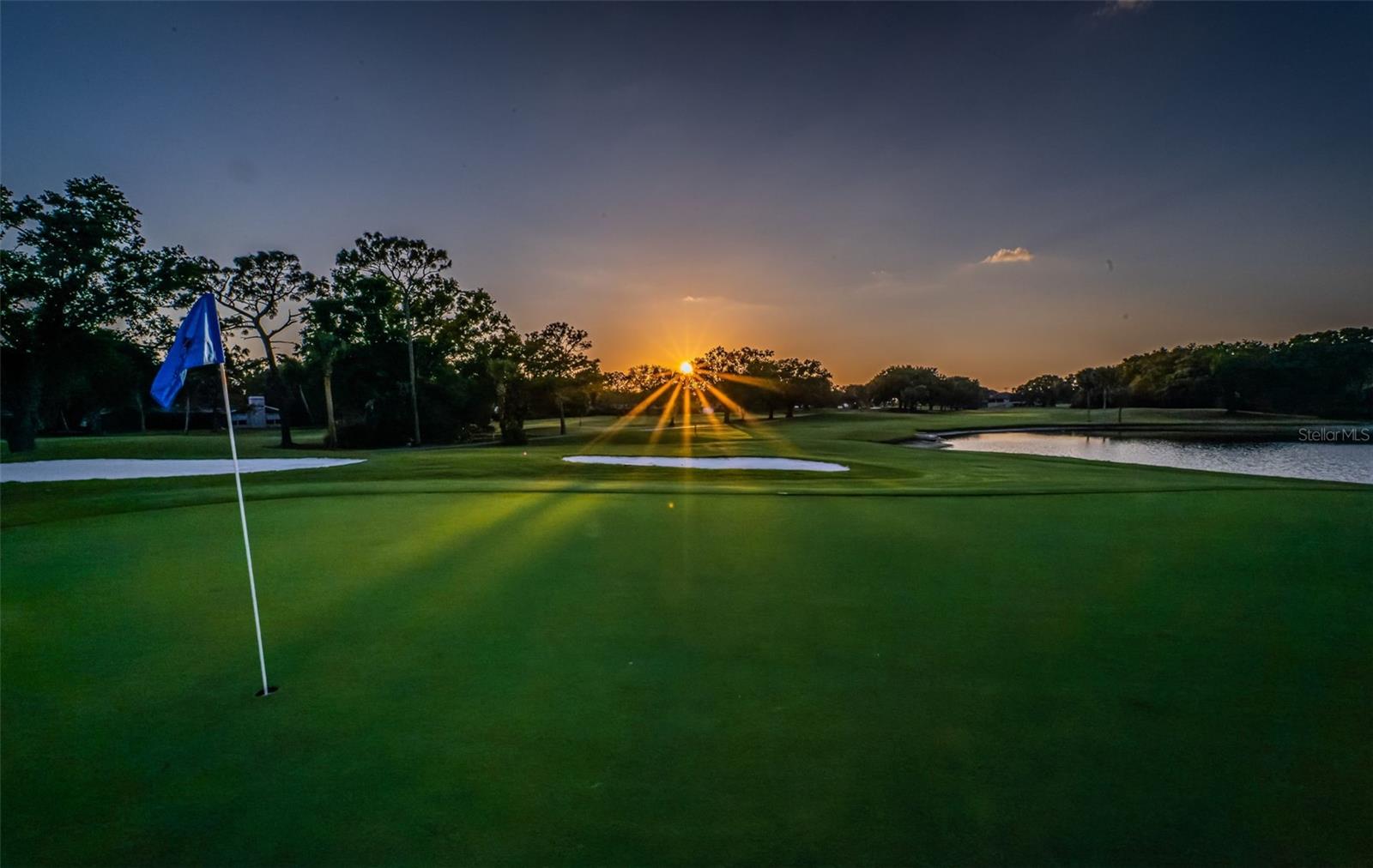 Fore!