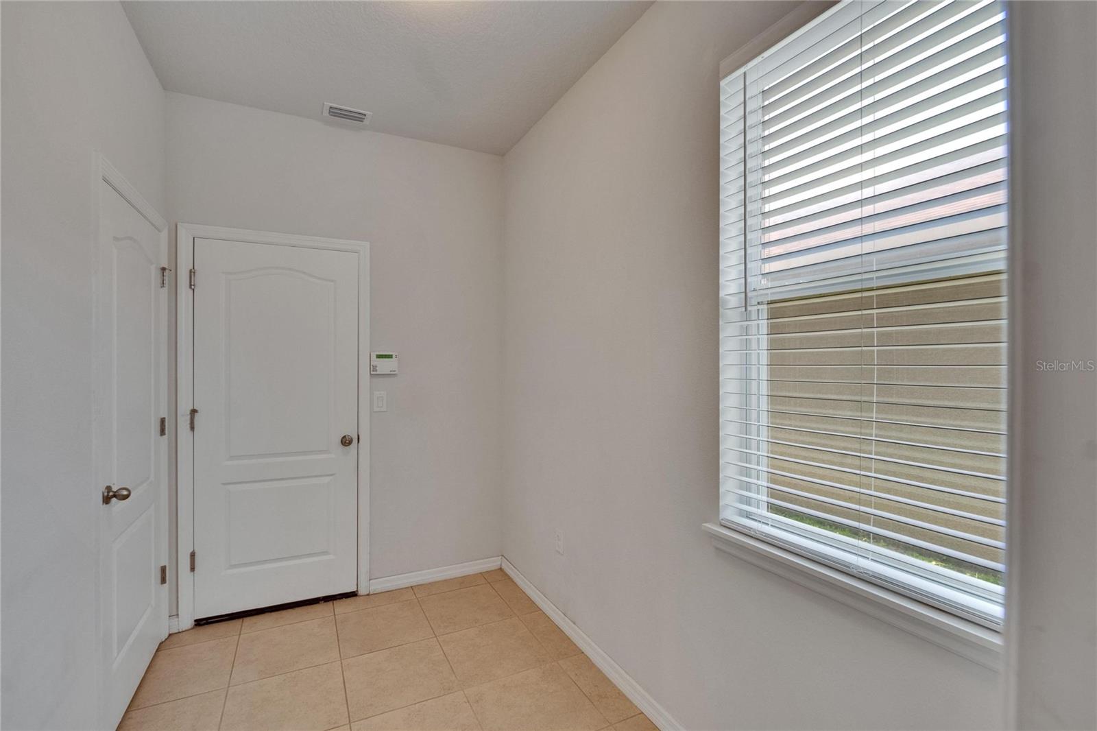 Mud room/Entrance from garage