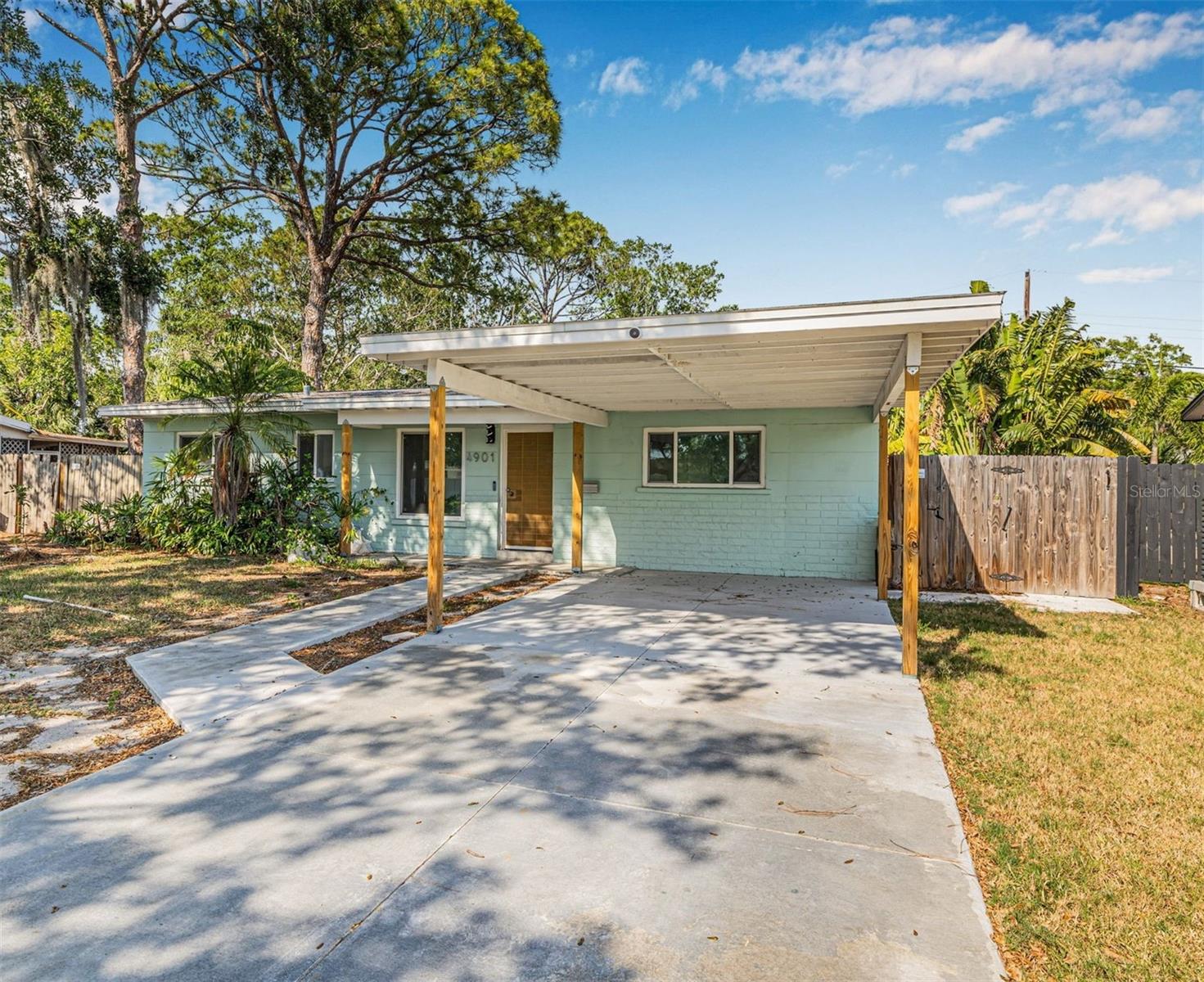 Solid Block Home 4901 Venetian Blvd NE