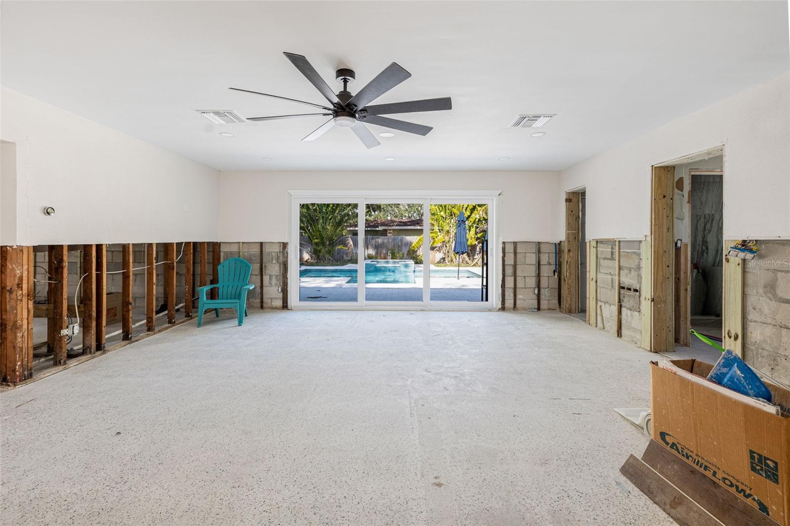 Charming Terrazzo Floors