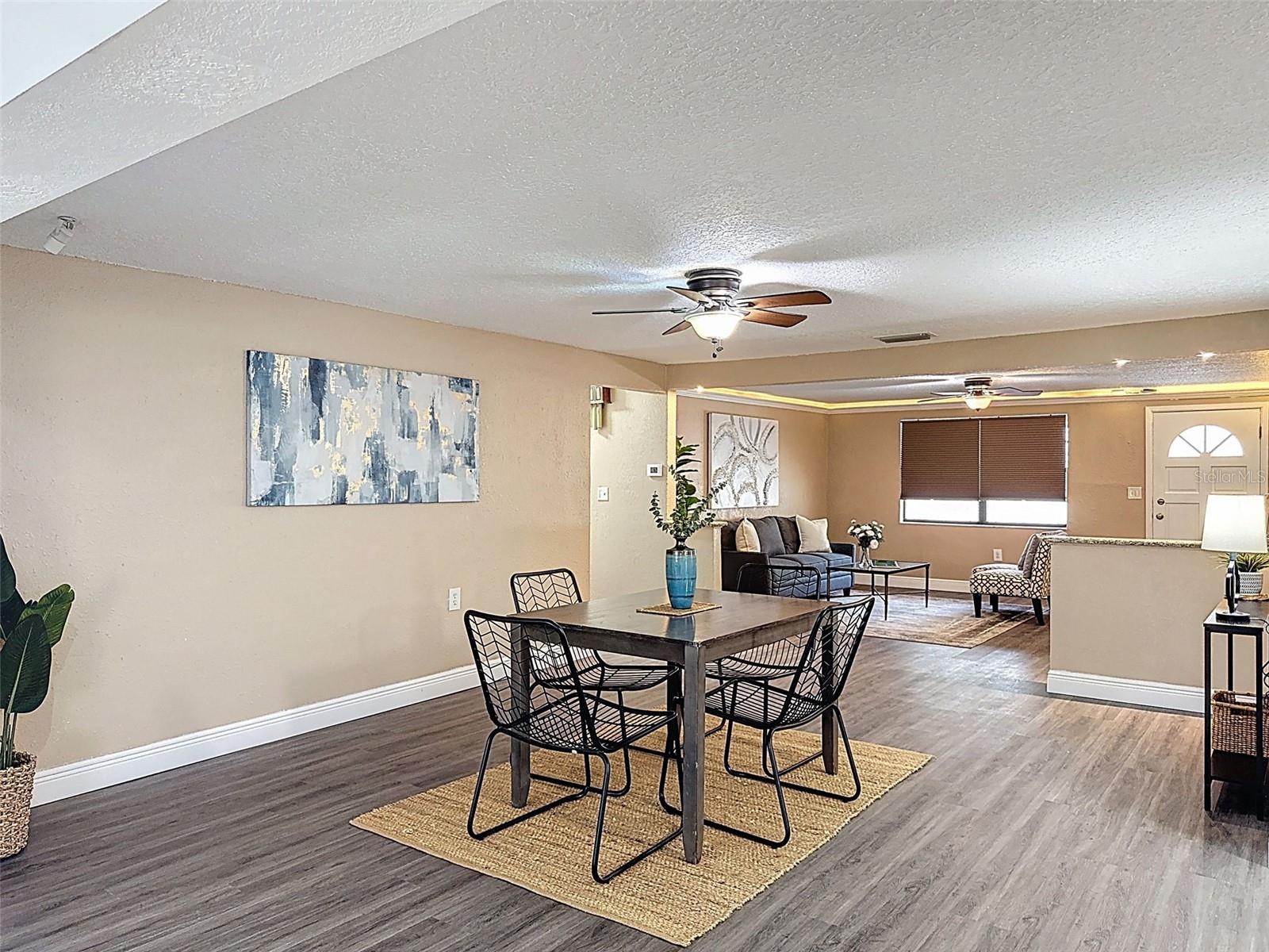 A TRUE OPEN CONCEPT