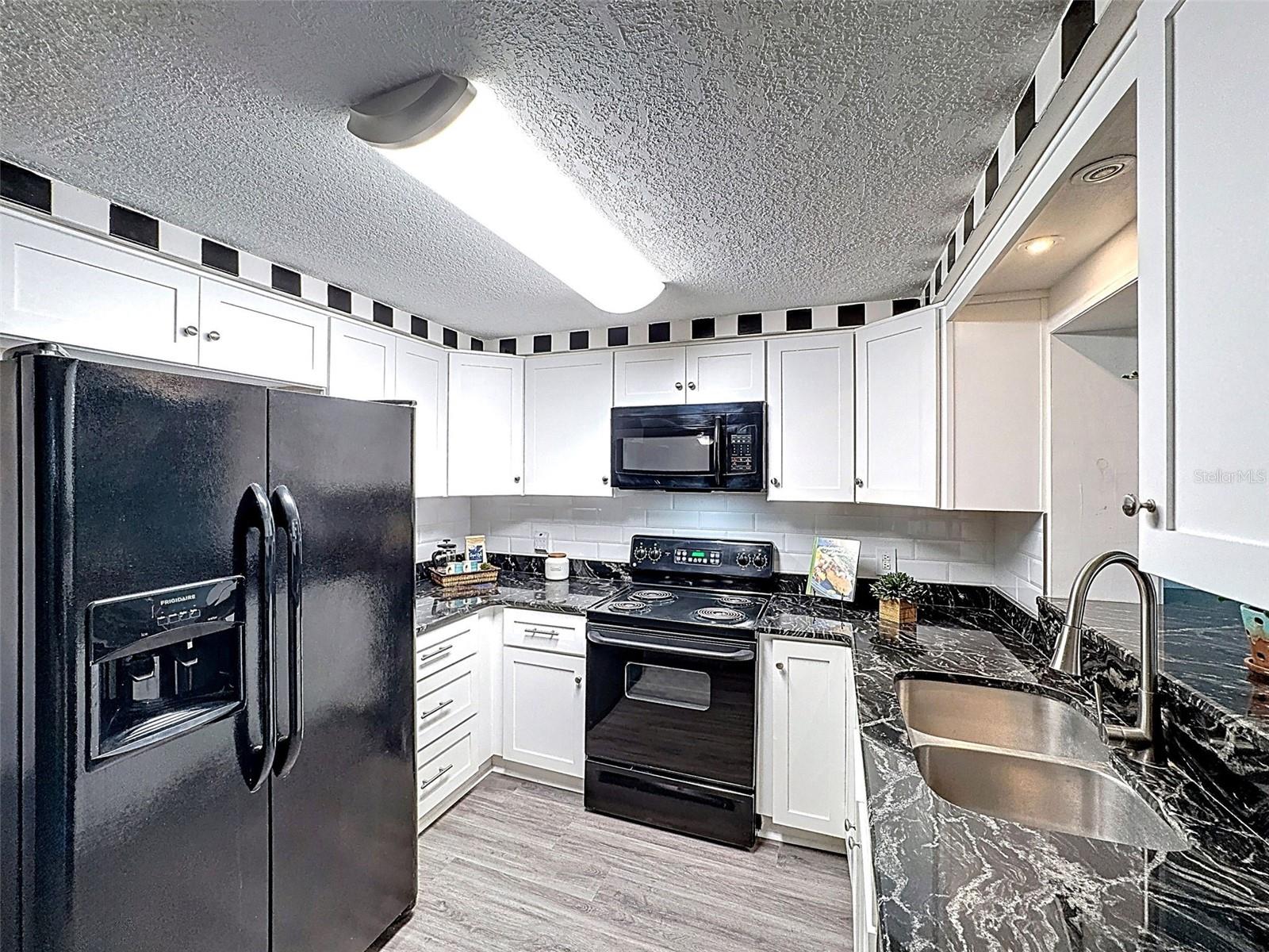 HIGH ARC KITCHEN FAUCET