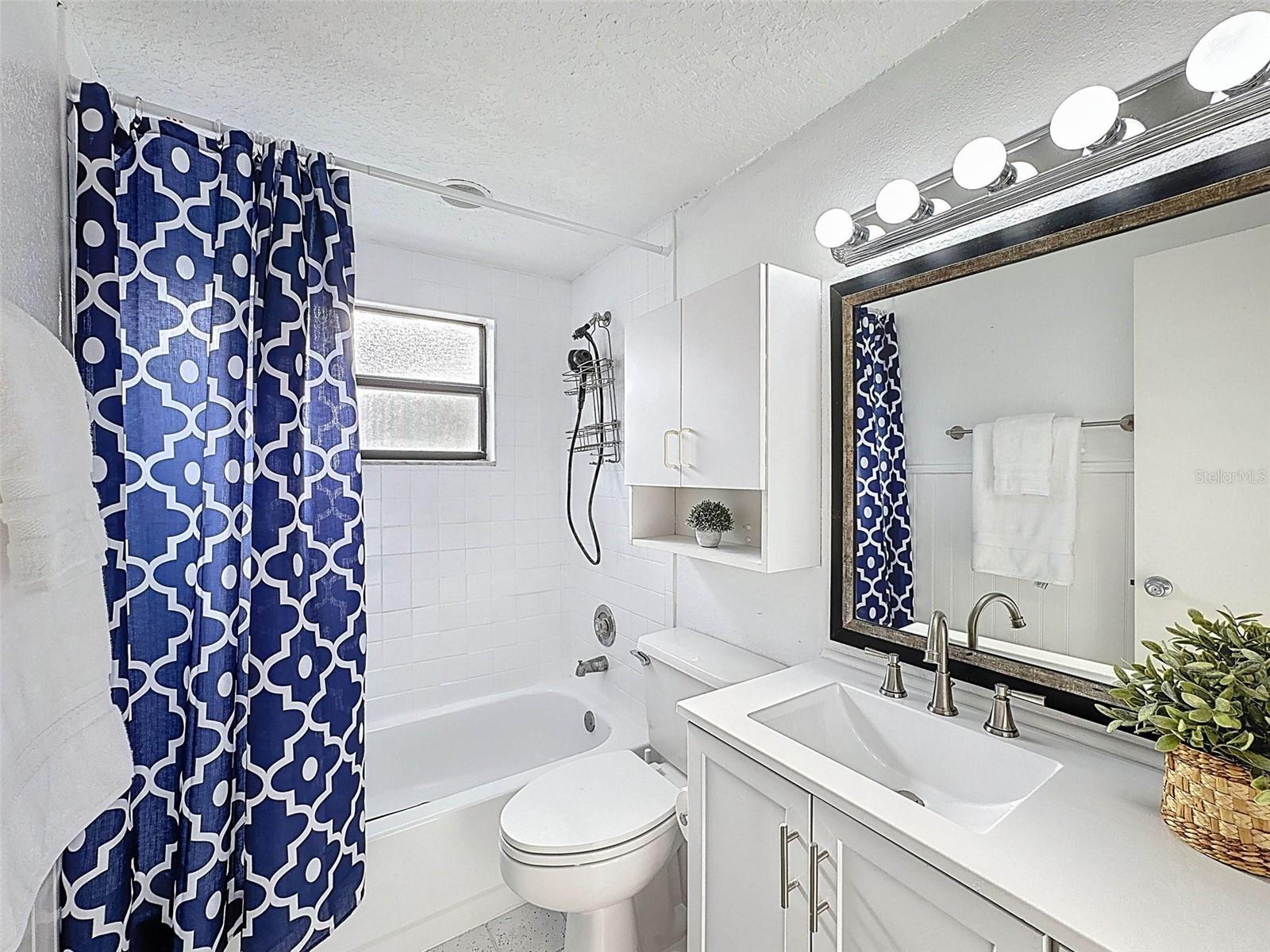 HALL BATH