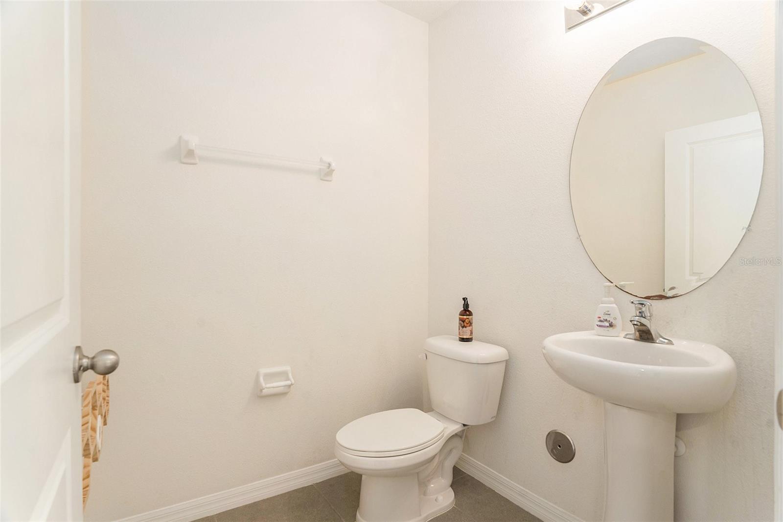 Half bath