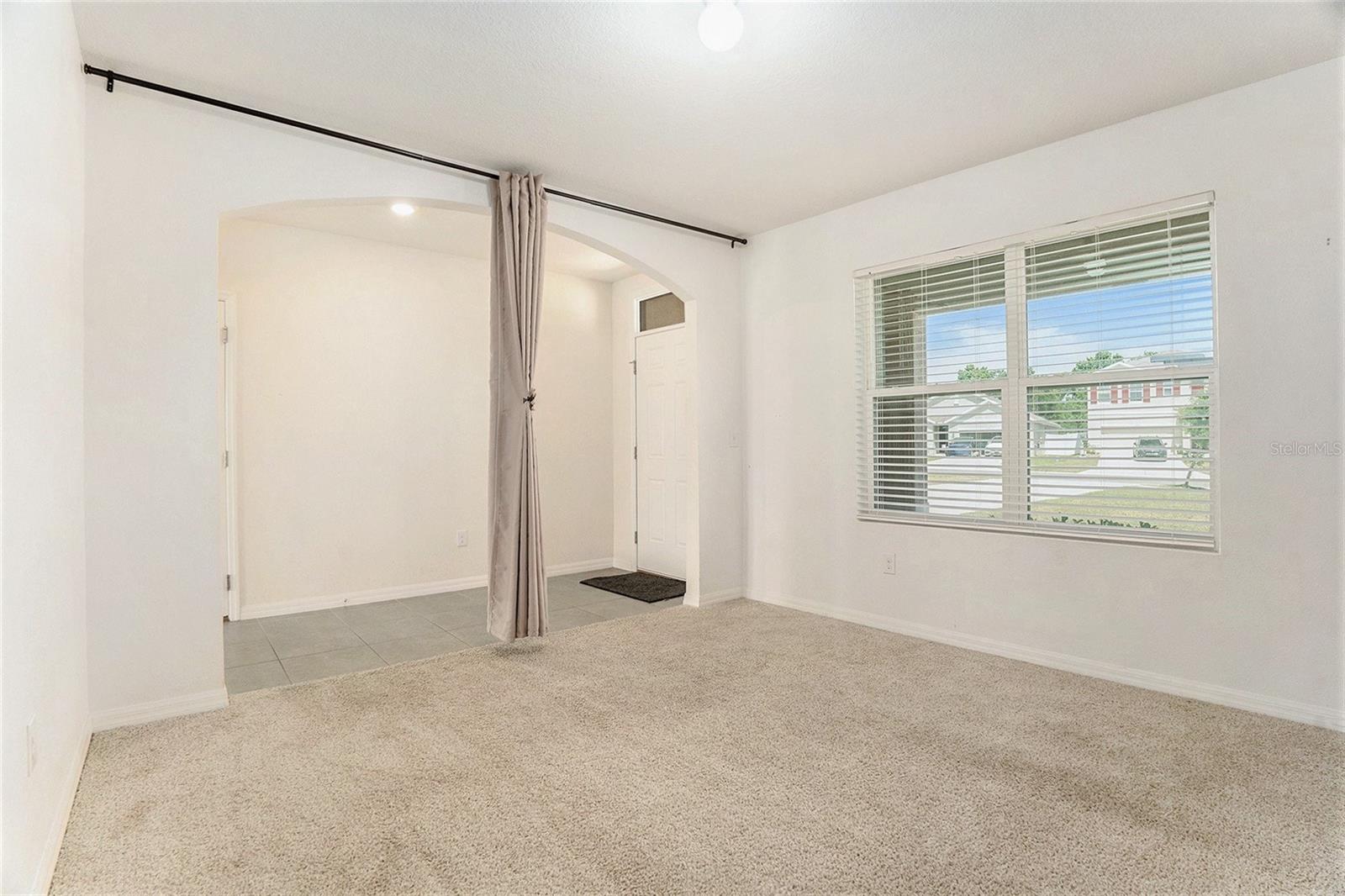 Dining room or Office Space