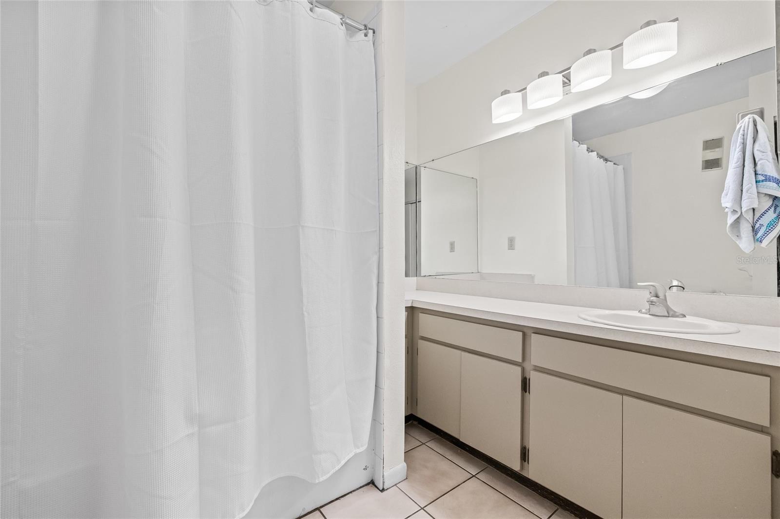 Large Vanity