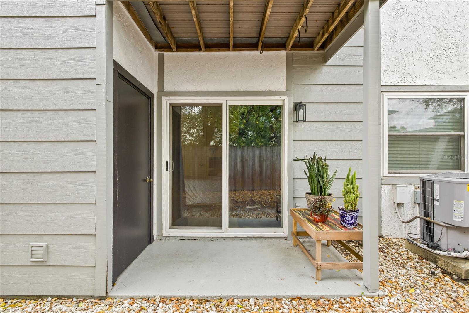Back Porch