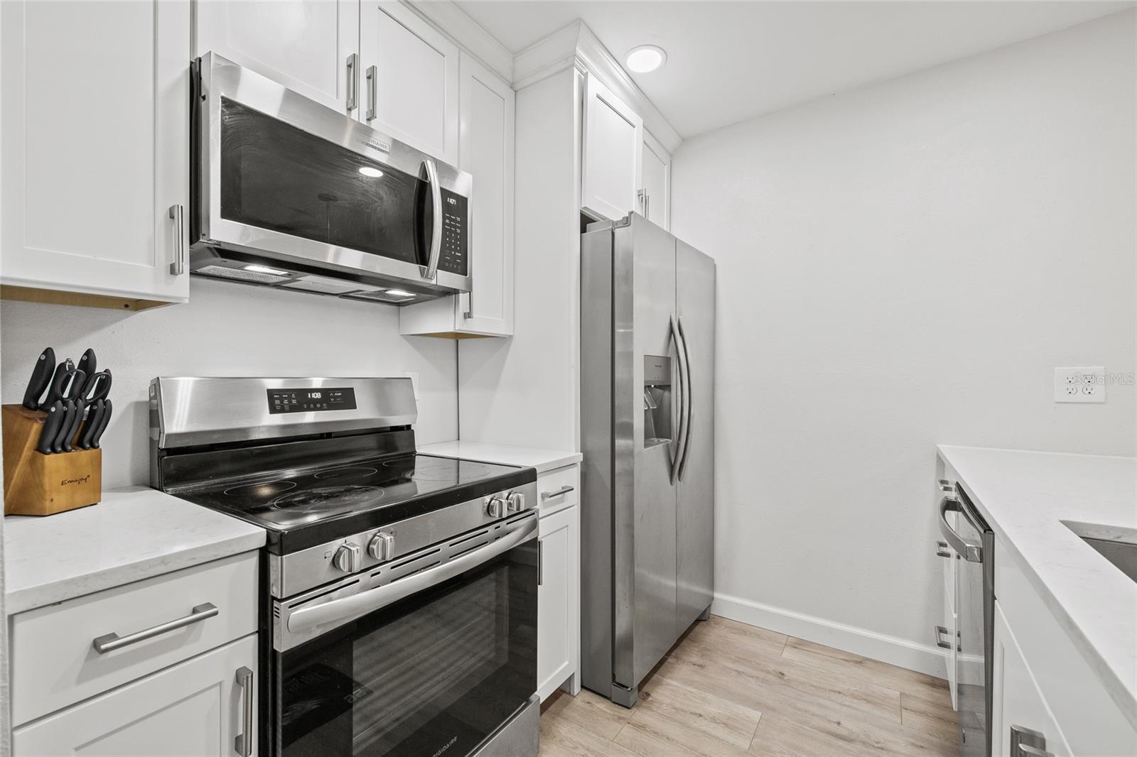 New Appliances