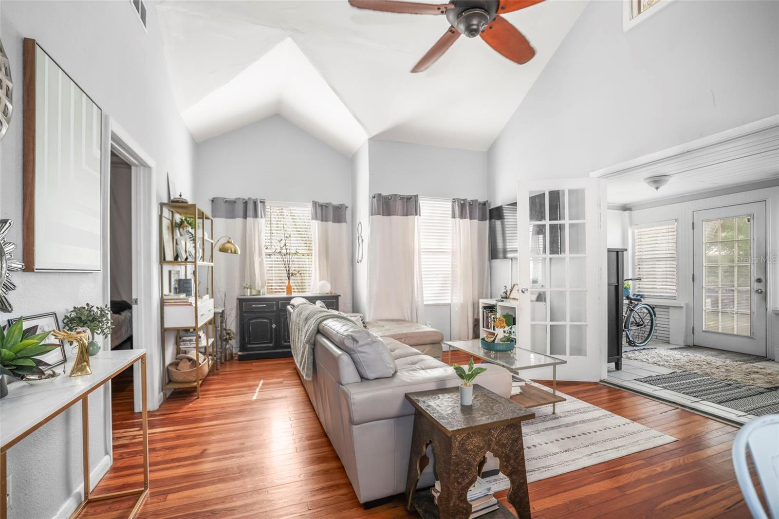 Open Concept Main Living Area - Living Room/Dining Room Combo