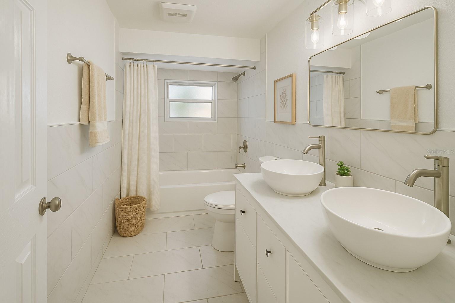 virtual staging
