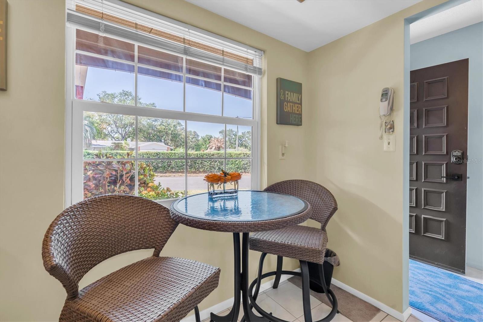 Kitchen Nook