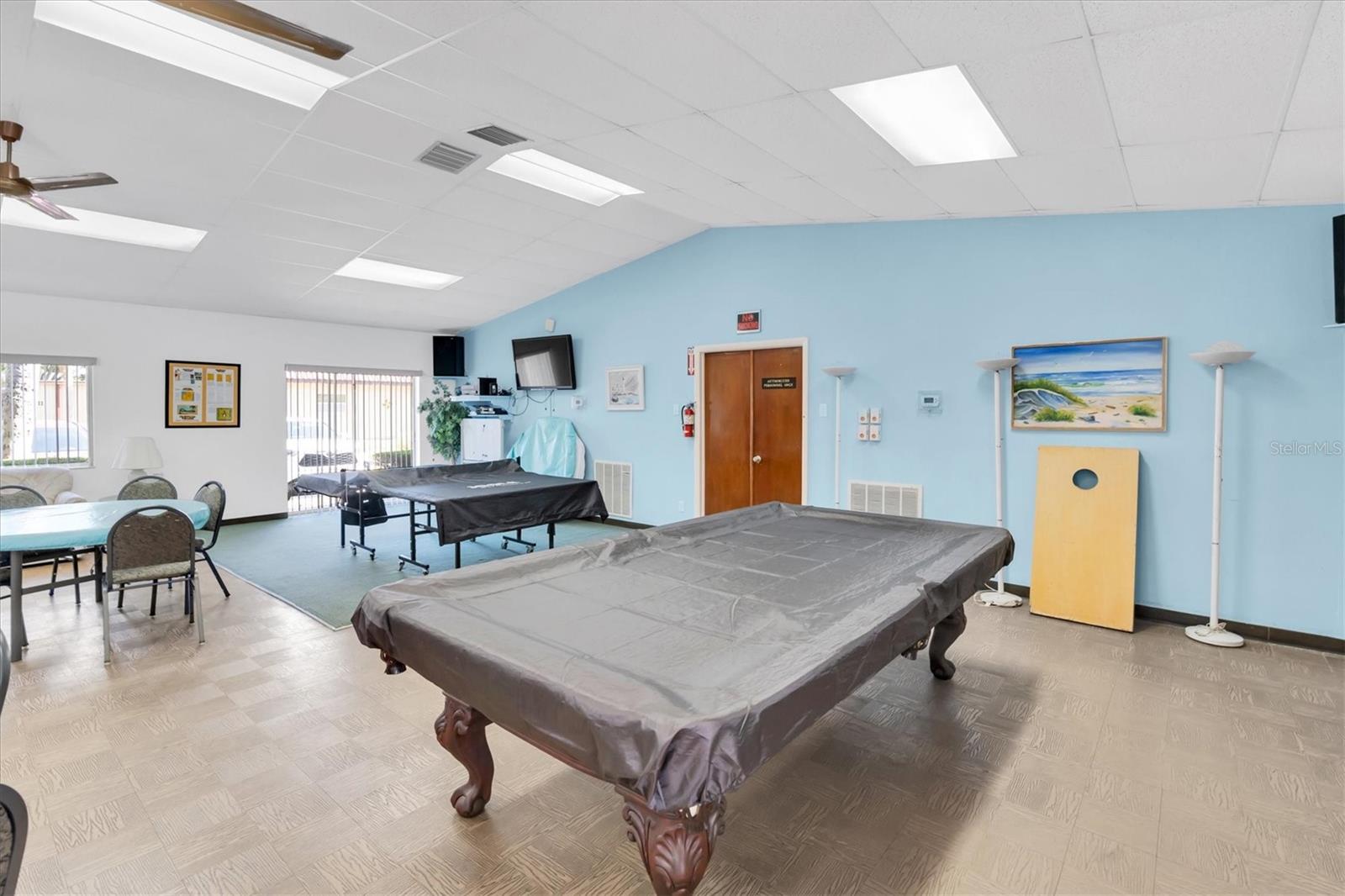 Clubhouse Billards