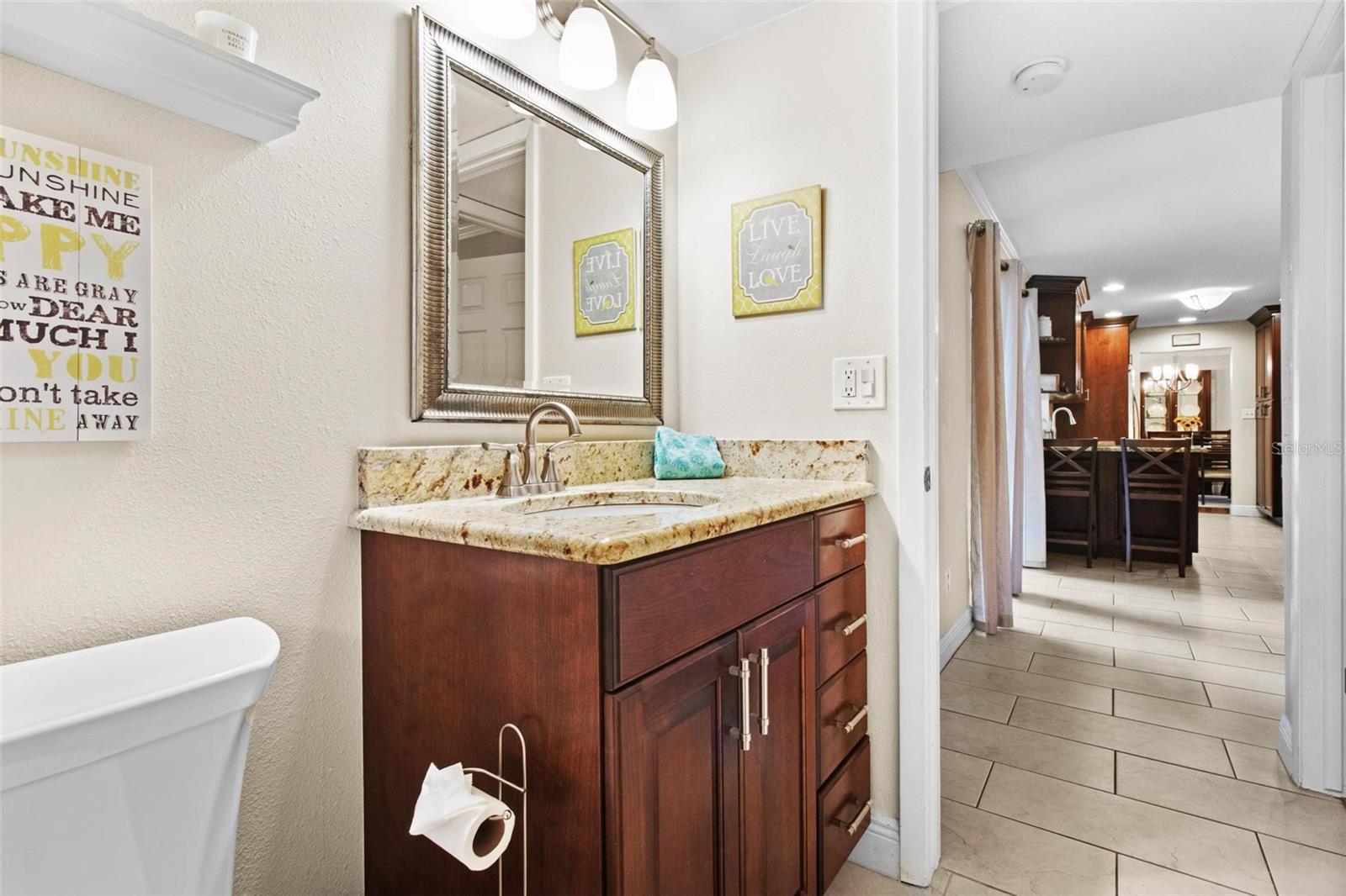 Guest Bath