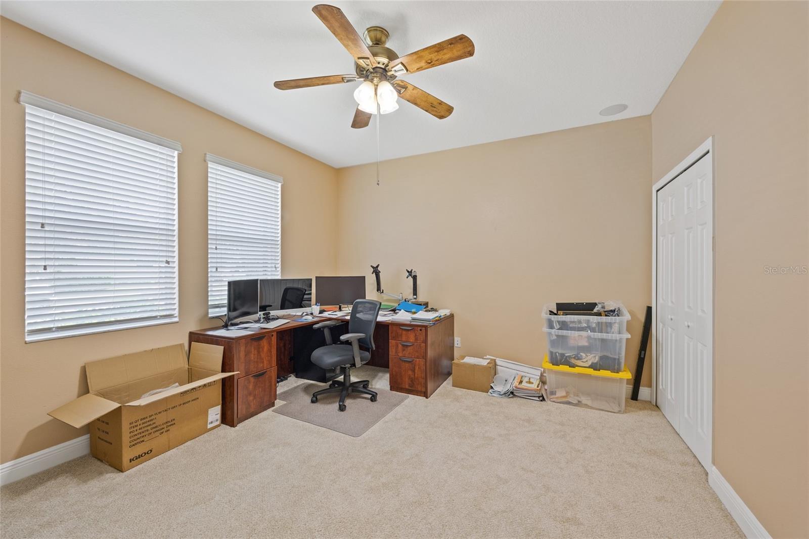 Bedroom/Office