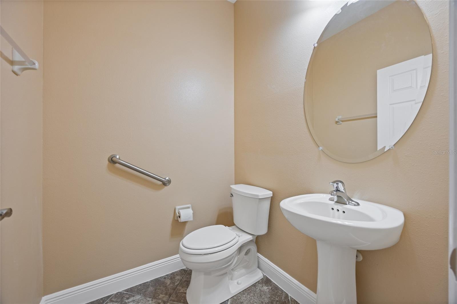 Half Bath