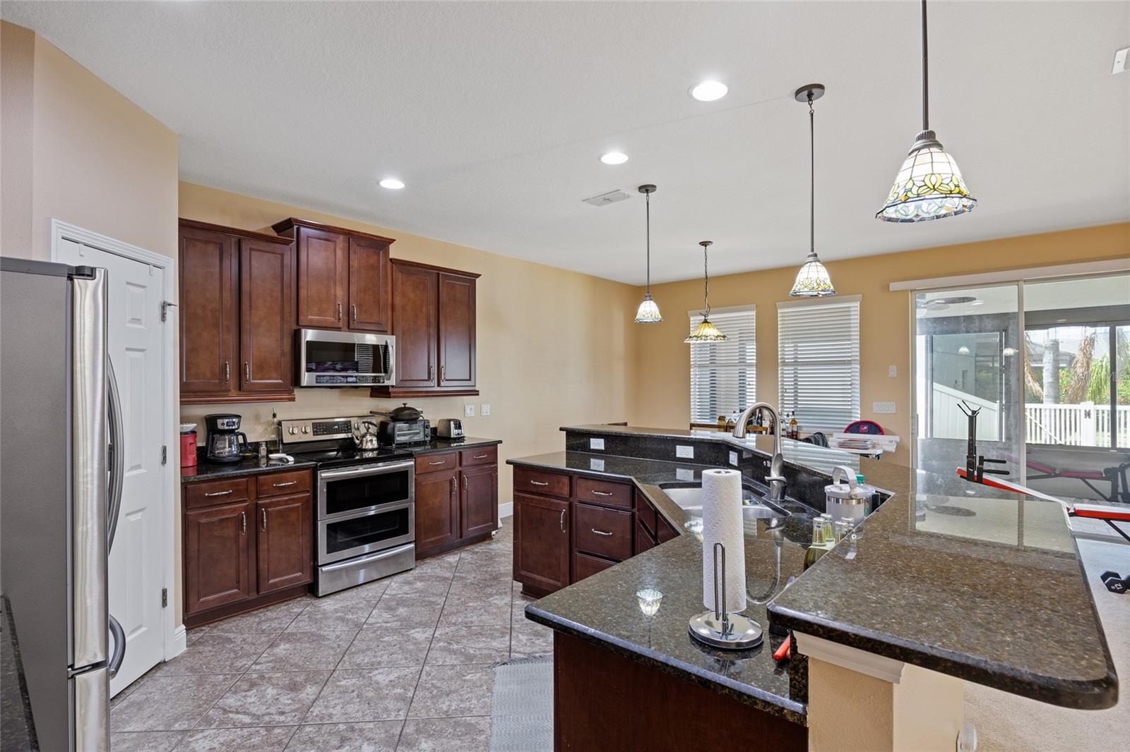 Kitchen/Dining