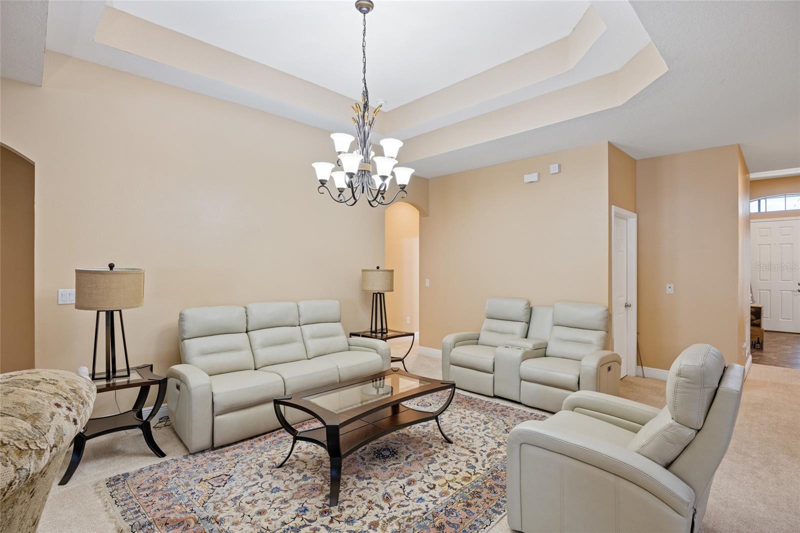 Formal Living/Dining