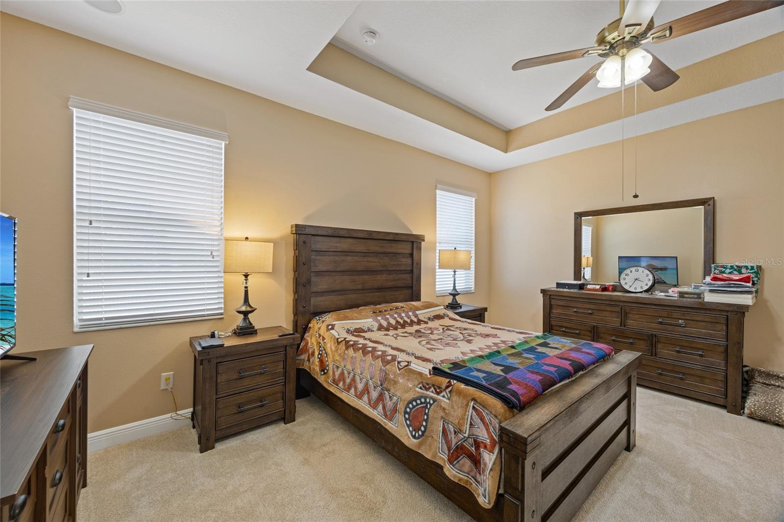 Primary Bed