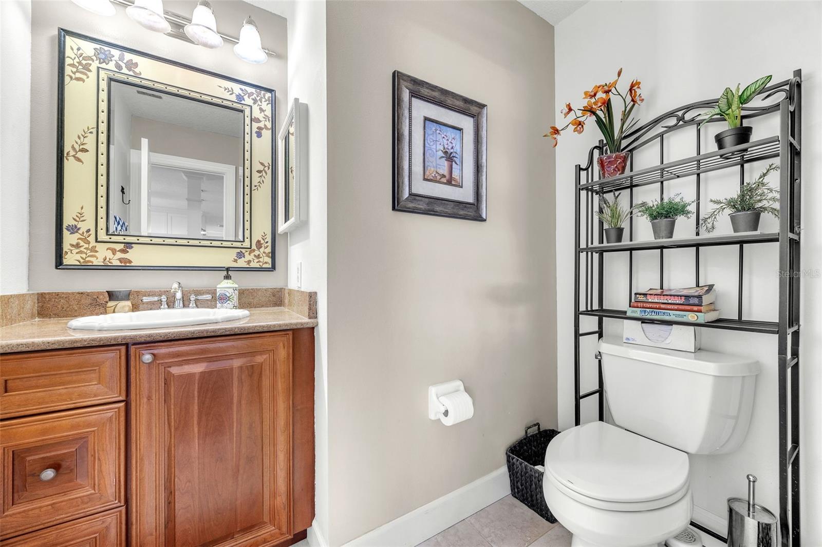 Half Bathroom