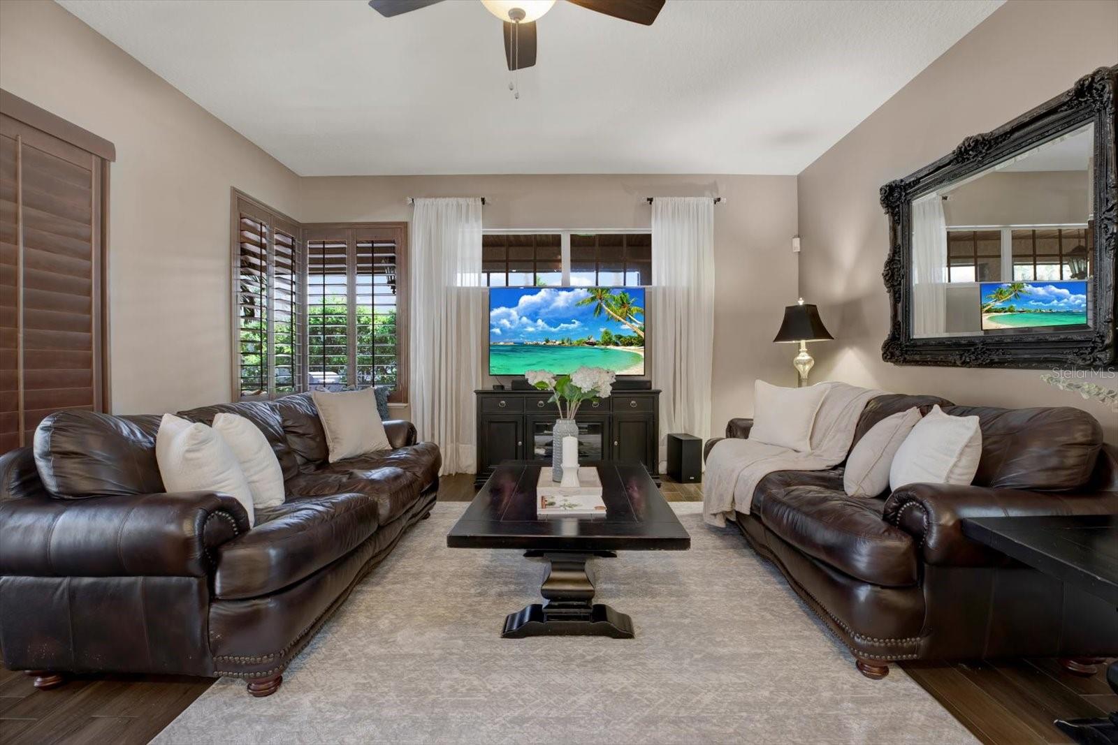 Family Room.