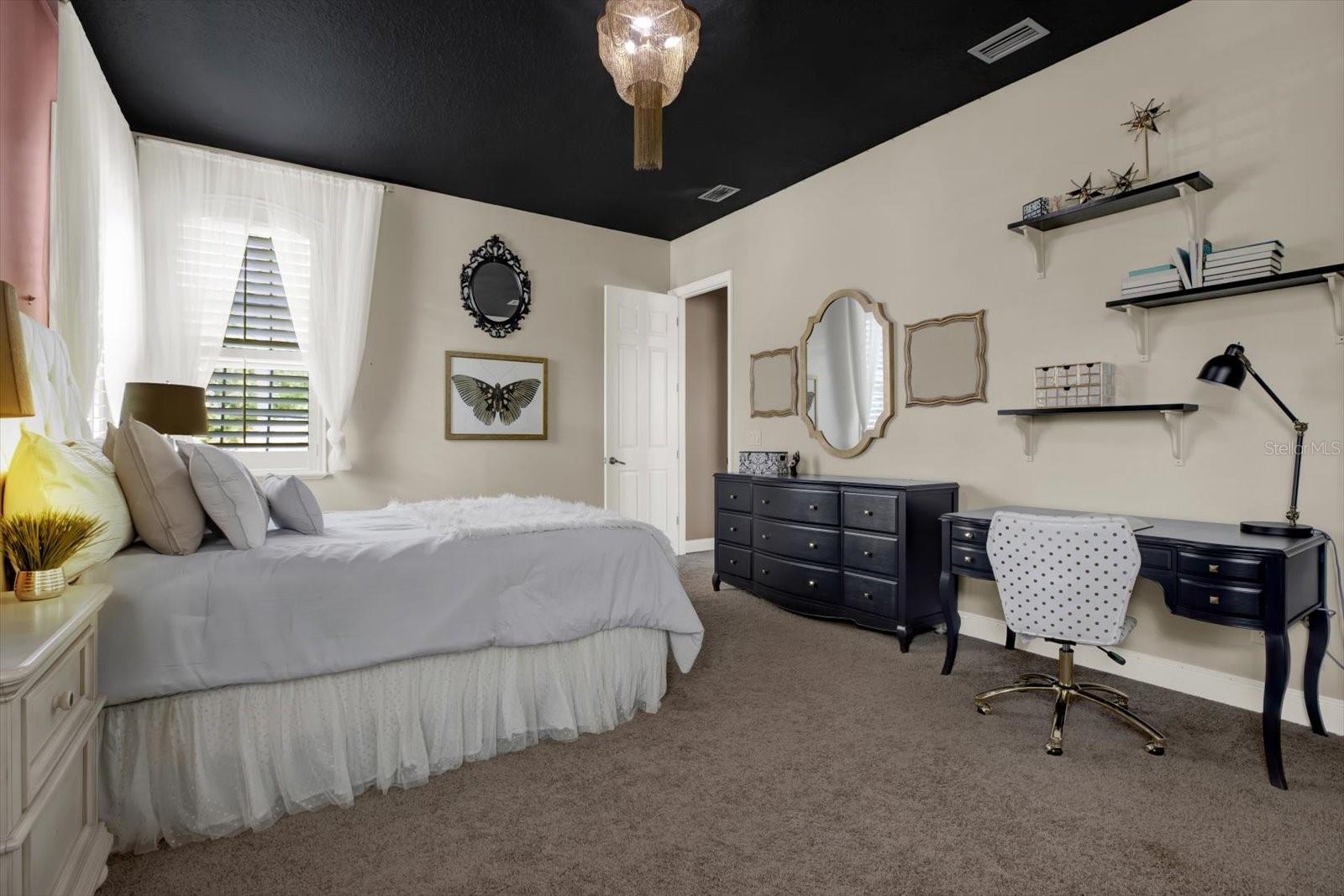 Large Bedroom 3 approximately 19 x 13 ft.