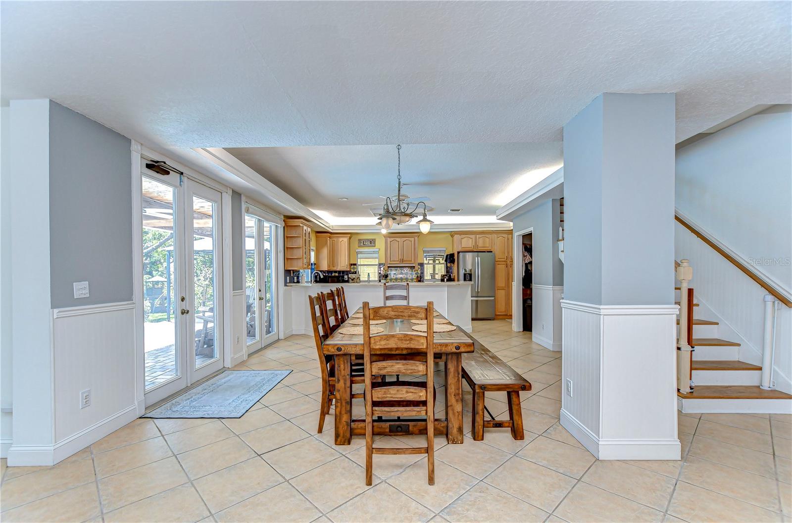 Perfect space to entertain!