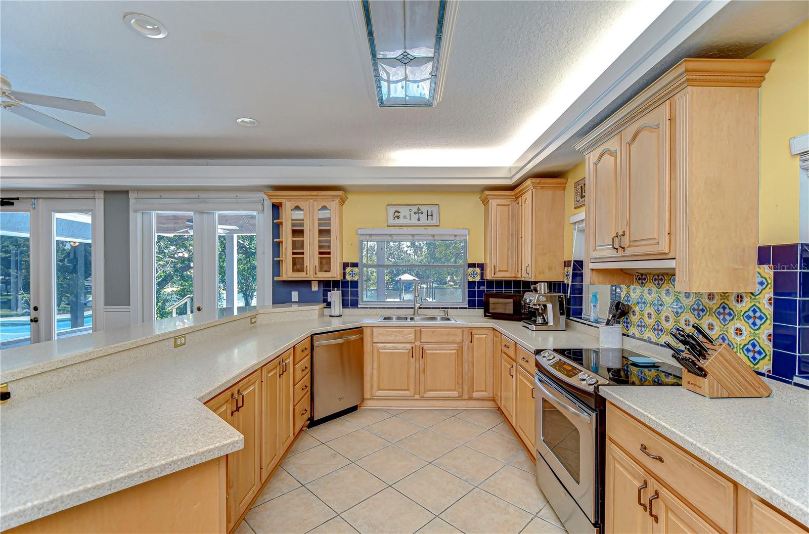 Chefs dream kitchen!