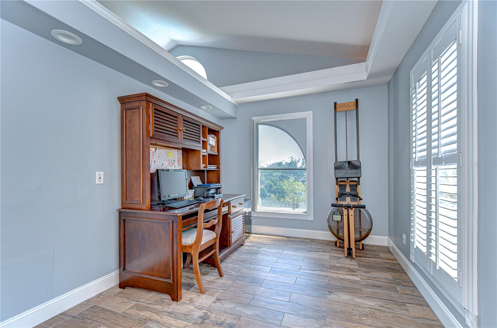 Flexible space!