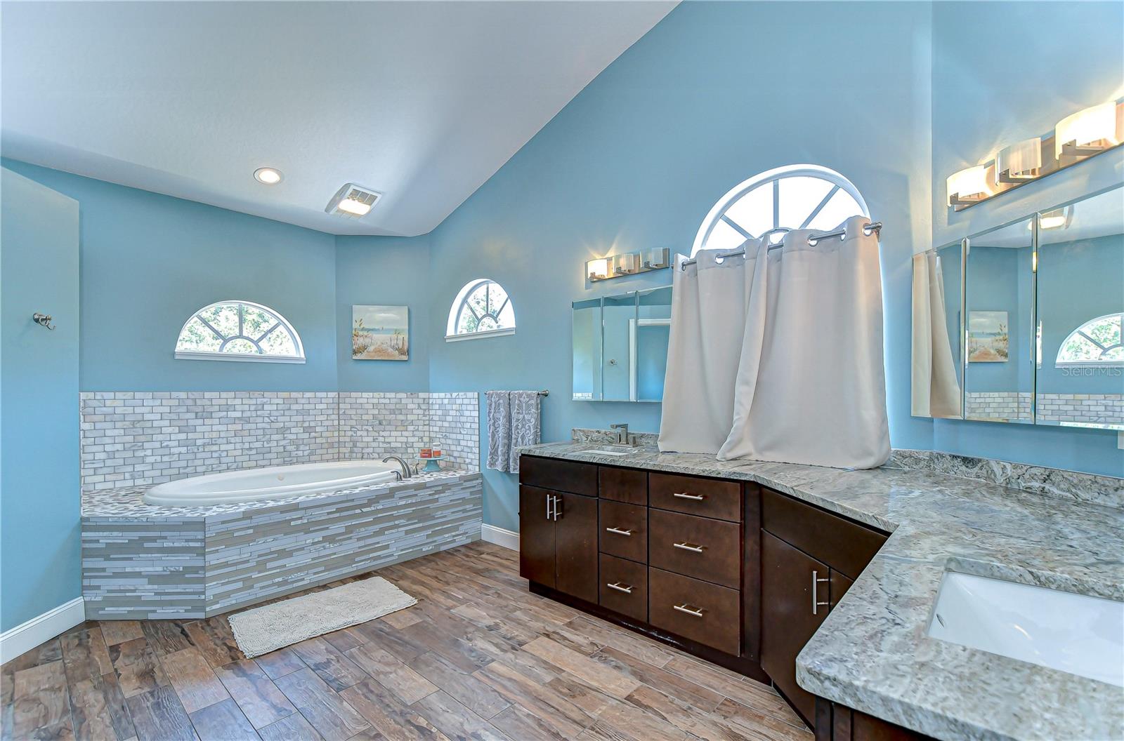 Remodeled bathroom!
