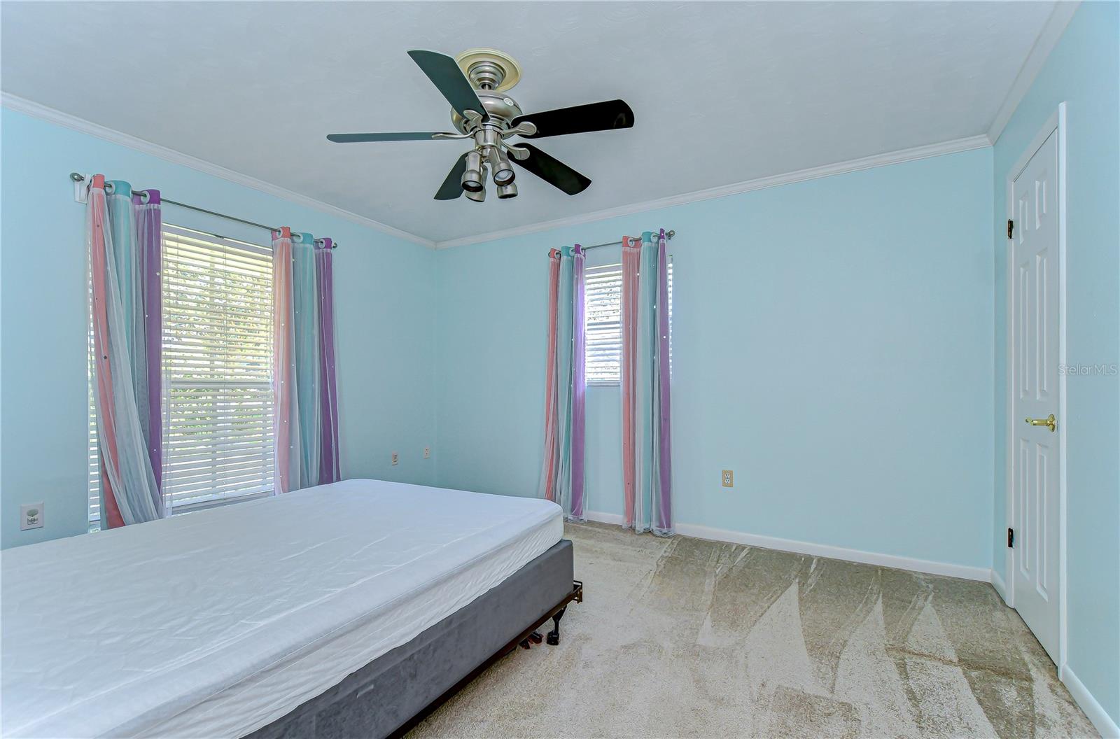 second bedrooms