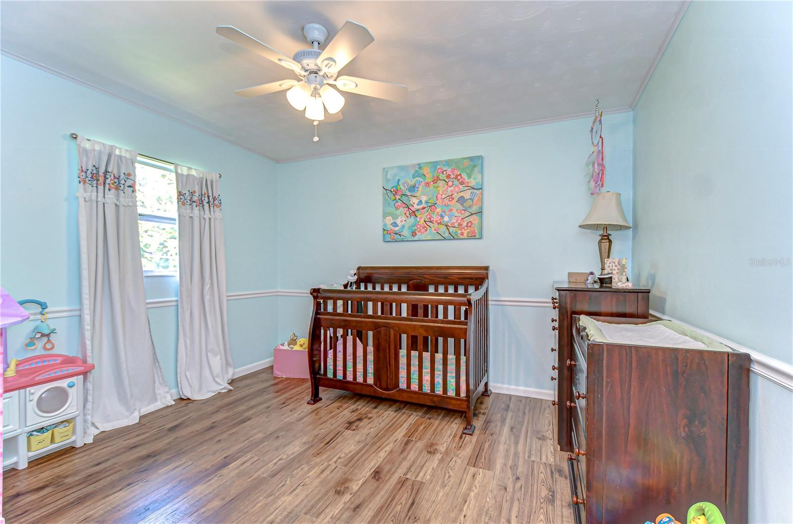 third bedroom!