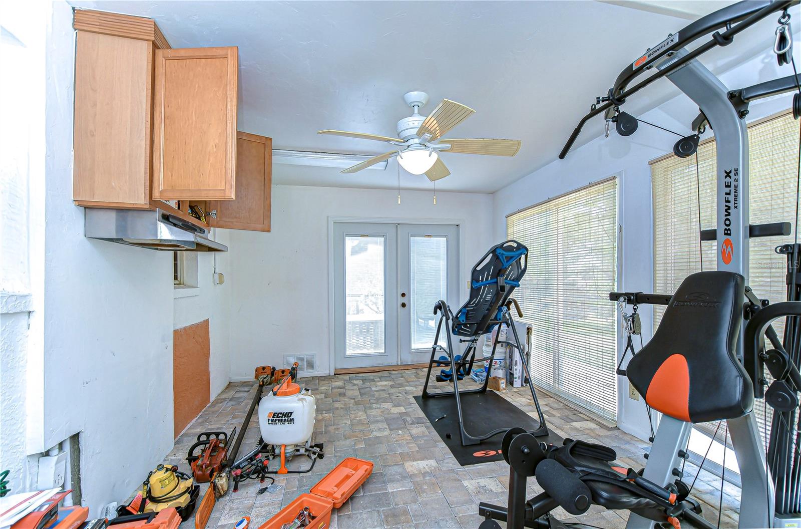 Bonus room!