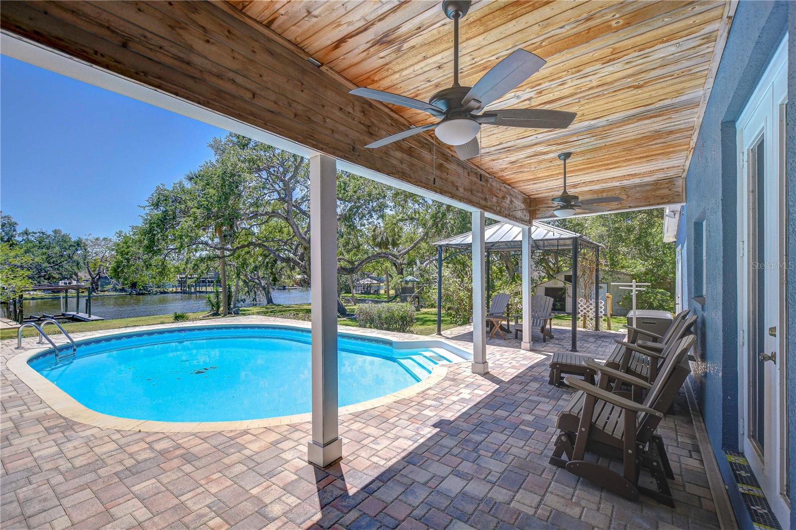 You'll love spending time out here!