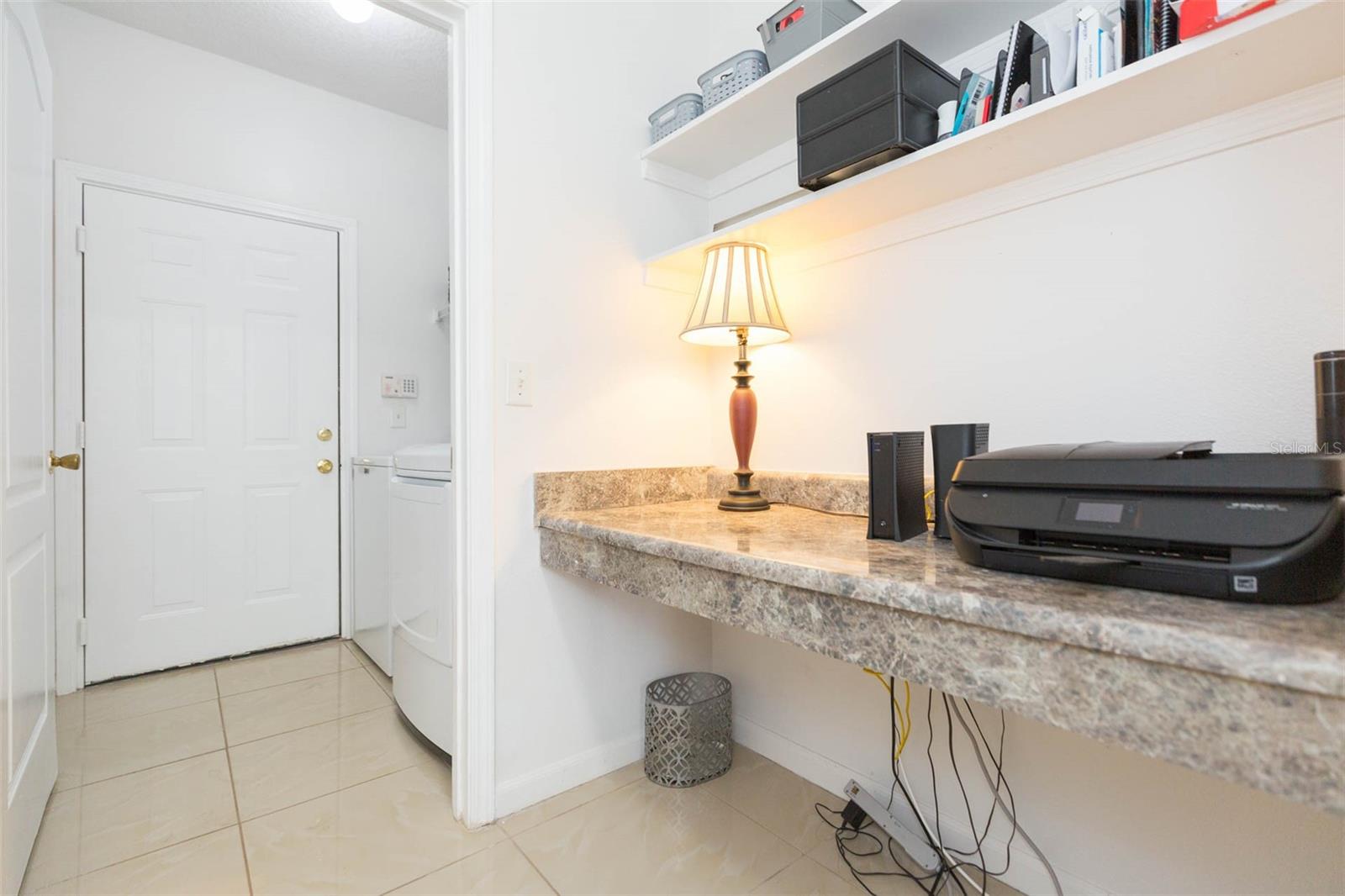 Office nook