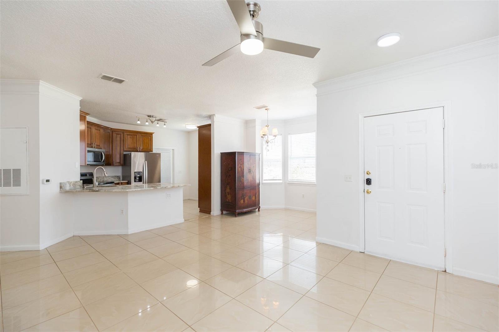 Open concept