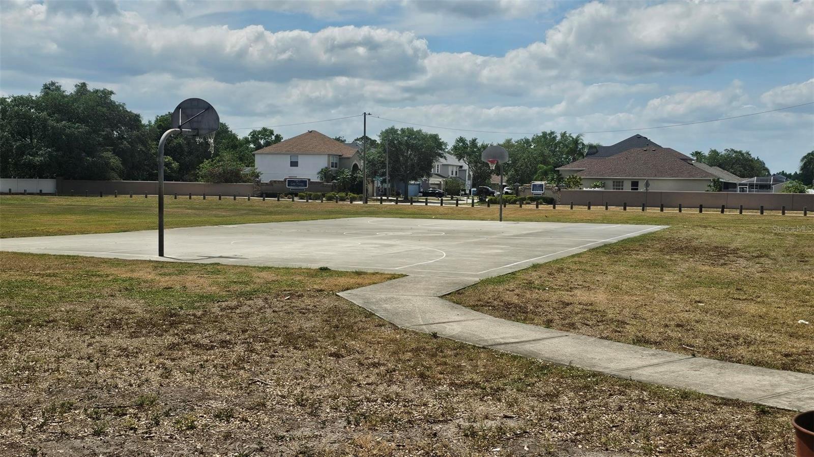 Basketball Court