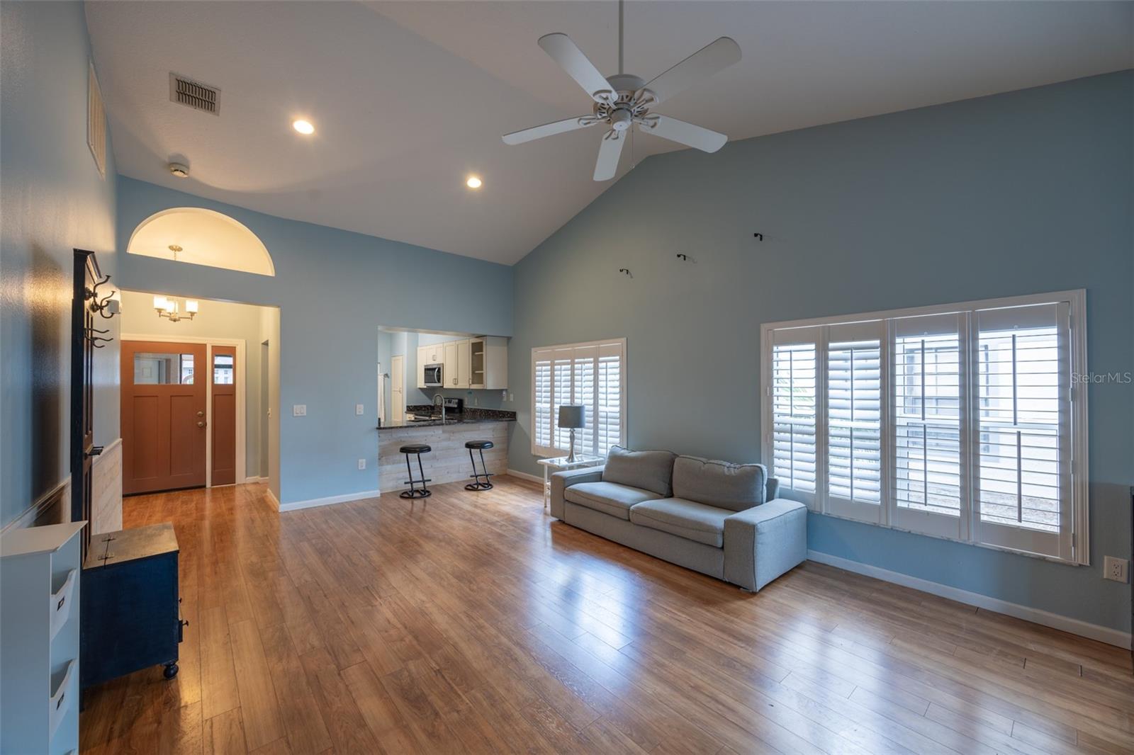 Living Dining Room