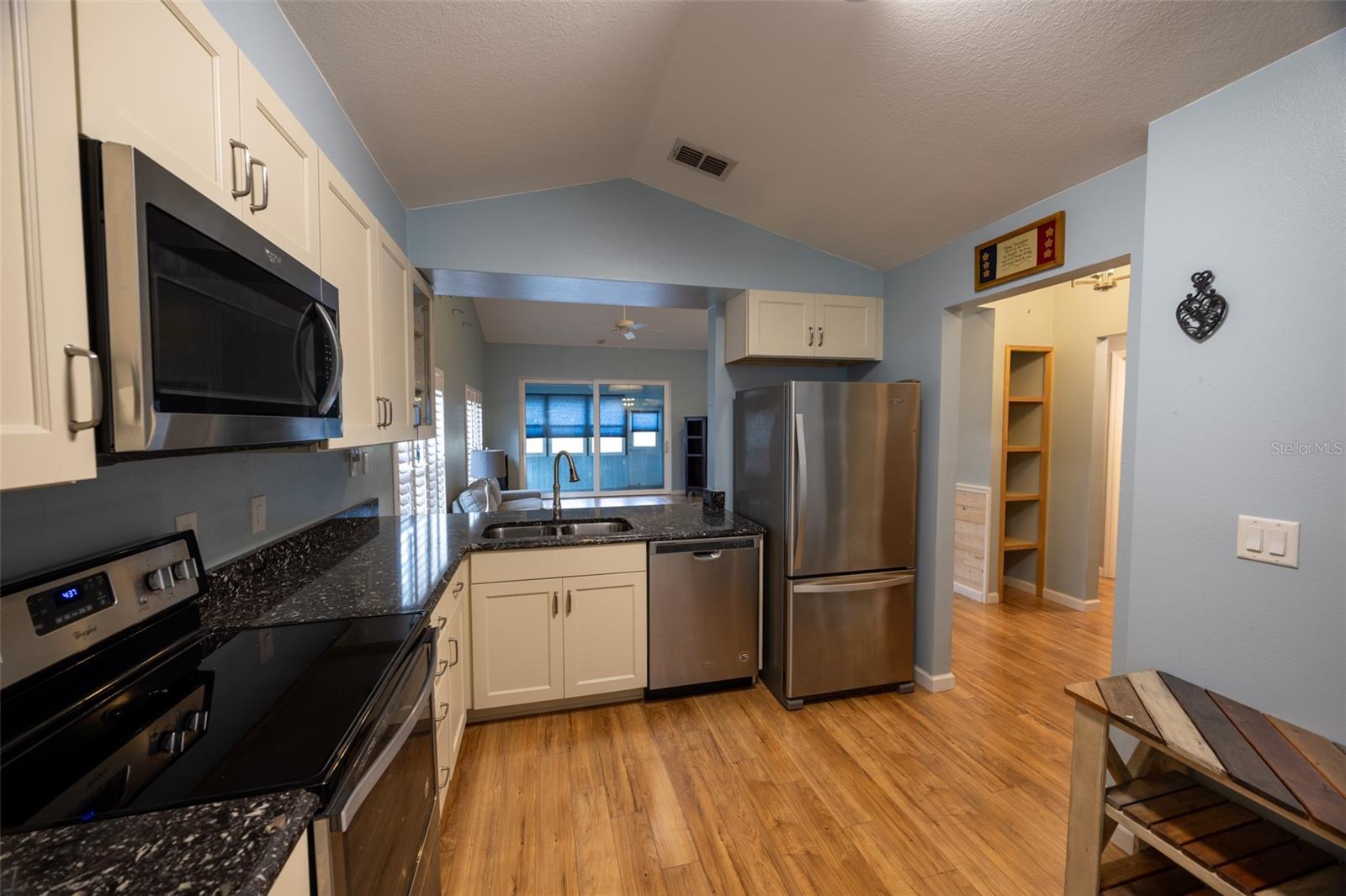Updated Kitchen